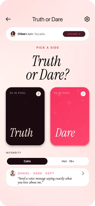 Truth or Dare